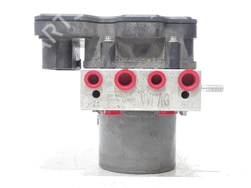 Used ABS pump SEAT IBIZA IV SC (6J1, 6P5) 1.8 TSI Cupra (192 hp) 30739379