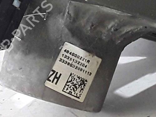 Steering wheel RENAULT MEGANE III Coupe (DZ0/1_) 1.6 dCi (DZ00, DZ12, DZ2A, DZ13) | BP25174790C49 