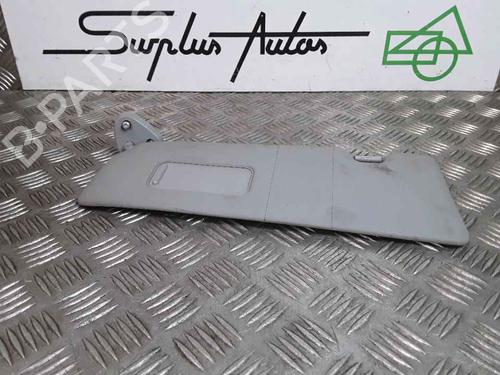 Used Left sun visor BMW 1 (E87) 116 d (116 hp) 25159322