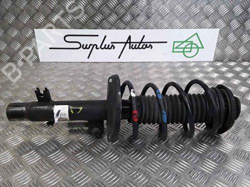 Used Right front shock absorber CITROËN C3 II (SC_) 1.6 HDi (92 hp) 25196366