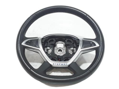 Used Steering wheel DACIA SANDERO II TCe 90 (B8M1, B8MA, B8AC) (90 hp) 28330673