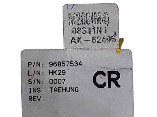 Elektronisk modul CHEVROLET MATIZ (M200, M250) 0.8 | BP29621039M83 