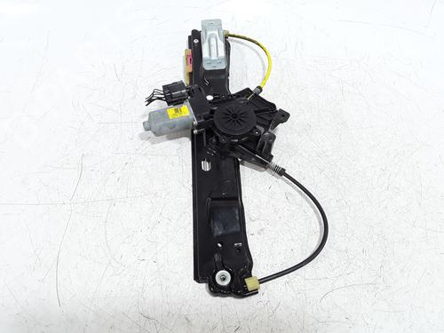 Rear right window mechanism LAND ROVER RANGE ROVER EVOQUE (L538) 2.2 D 4x4 | BP32221947C25
