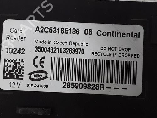 Electronic module RENAULT MEGANE III Hatchback (BZ0/1_, B3_) 1.5 dCi (BZ09, BZ0D, BZ1W, BZ29, BZ14) | BP37497899M83 - Image 4