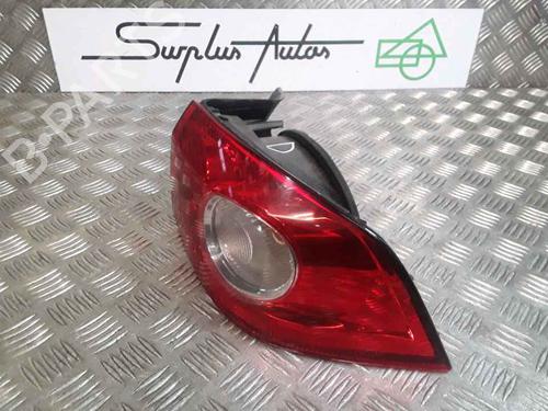 Right taillight RENAULT LAGUNA II (BG0/1_) 1.9 dCi (BG1A, BG1V) | BP25193032C35 