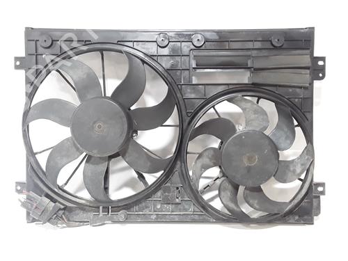 Used Radiator fan VW GOLF VI (5K1) 2.0 TDI (110 hp) 29045292