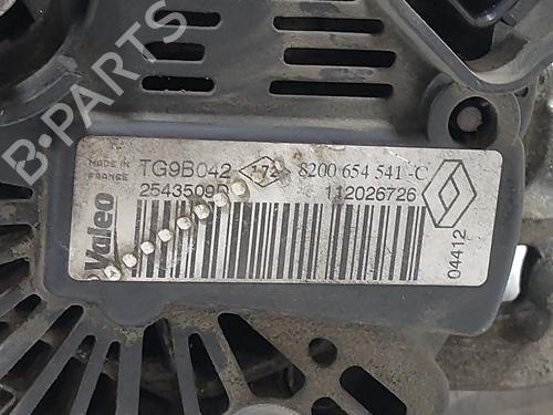 Alternator RENAULT MODUS / GRAND MODUS (F/JP0_) 1.2 (JP0C, JP0K, FP0C, FP0K, FP0P, JP0P, JP0T) | BP36207044M7 - Image 4