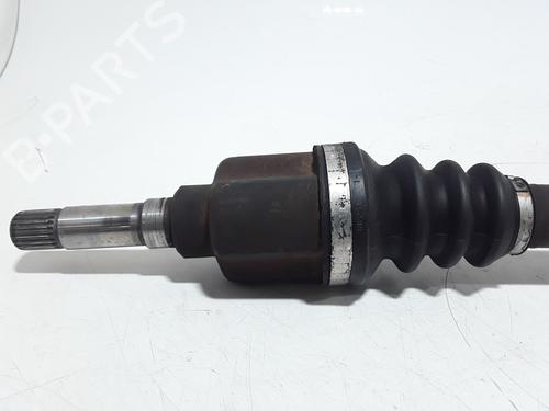 Right front driveshaft PEUGEOT 207 (WA_, WC_) 1.4 HDi | BP29263424M39