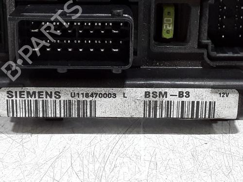 Fuse box PEUGEOT 206 SW (2E/K) 1.4 HDi | BP38022311E1 - Image 2
