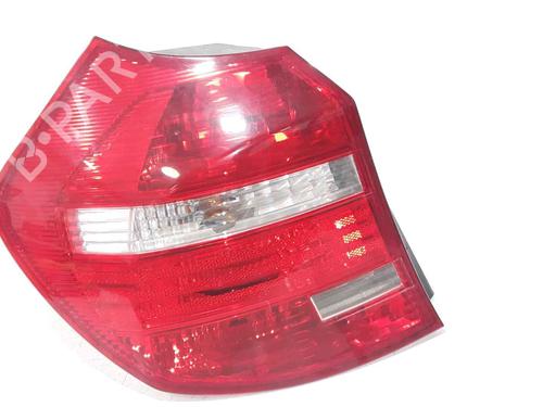 Used Left taillight BMW 1 (E81) 116 d (116 hp) 25187477