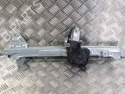 Used Front right window mechanism CITROËN C4 II (NC_) 1.6 BlueHDi 120 (120 hp) 25191086
