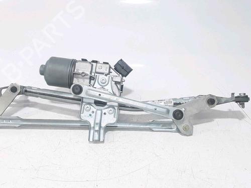 Used Front wipers mechanism CITROËN BERLINGO MULTISPACE (B9) 1.6 HDi 90 (92 hp) 25202691
