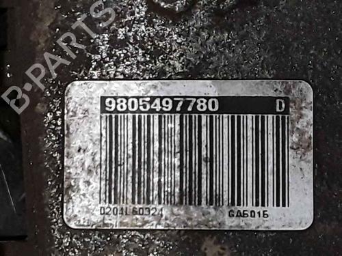 Right front brake caliper PEUGEOT 208 I (CA_, CC_) 1.6 BlueHDi 100 | BP25163797M104 