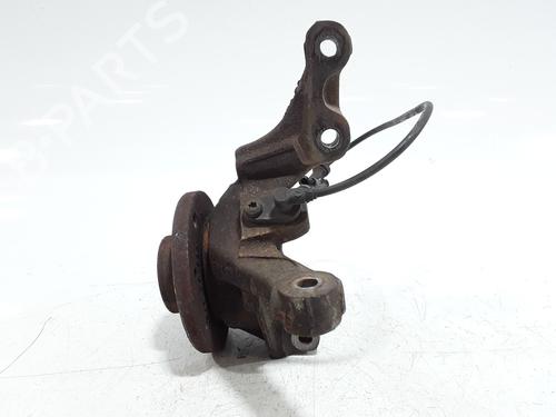 Left front steering knuckle RENAULT CLIO II (BB_, CB_) 1.2 16V (BB05, BB0W, BB11, BB27, BB2T, BB2U, BB2V, CB05,... | BP27732067M25 