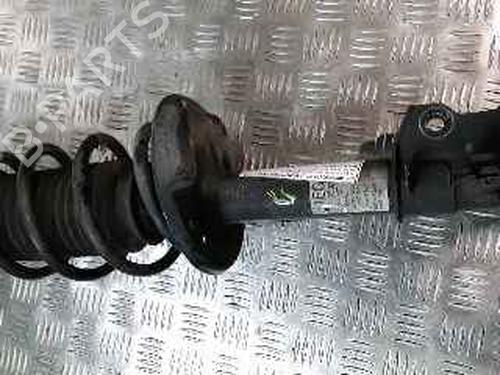 Used Right front shock absorber OPEL CORSA D (S07) 1.3 CDTI (L08, L68) (90 hp) 25195898