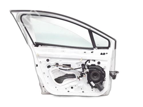Left front door RENAULT CLIO IV (BH_) 1.5 dCi 90 | BP29083417C2 