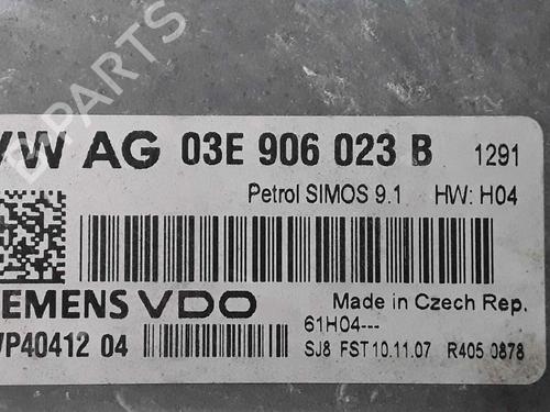 Engine control unit (ECU) VW POLO (9N_, 9A_) 1.2 12V | BP25194764M57 