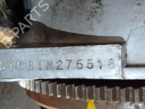 Engine SUZUKI ALTO IV (EF, SH410_) 1.0 (SH410) | BP25179900M1 