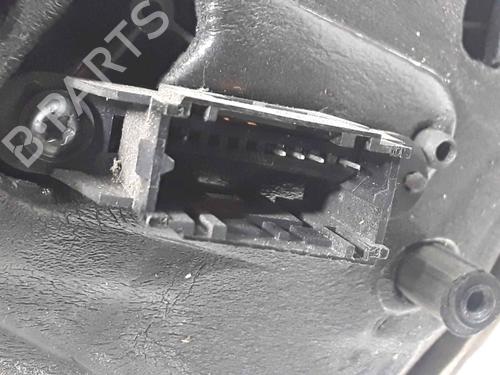 Left mirror RENAULT CLIO II (BB_, CB_) 1.5 dCi (B/CB07) | BP25186825C26 