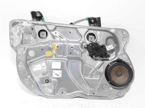 Used Front left window mechanism VW POLO IV (9N_, 9A_) 1.4 TDI (80 hp) 31162129