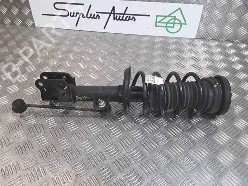 Used Left front shock absorber CHEVROLET SPARK (M300) 1.0 (68 hp) 25196833