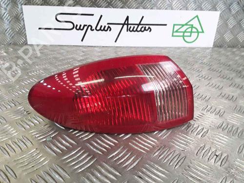 Used Left taillight RENAULT LAGUNA II (BG0/1_) 1.9 dCi (BG08, BG0G) (120 hp) 25187305