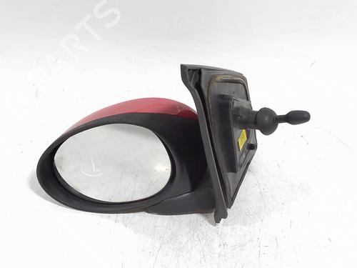 Used Left mirror Left mirror 37623509 37623509