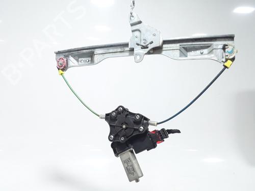 Front left window mechanism OPEL CORSA D (S07) 1.3 CDTI (L08, L68) | BP25186425C22 