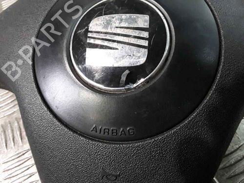 Driver airbag SEAT IBIZA III (6L1) 1.4 16V | BP25160726C9 