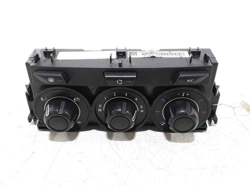 Commande Chauffage CITROËN C3 II (SC_) 1.4 HDi 70 (SC8HZC, SC8HR0, SC8HP4) (68 hp) 25170714