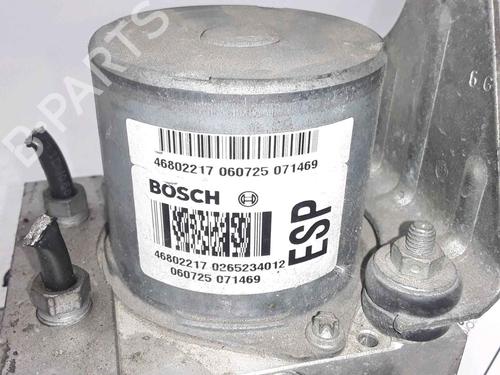 ABS pump FIAT PANDA (169_) 1.4 (169AXE1B) | BP25164799M43 