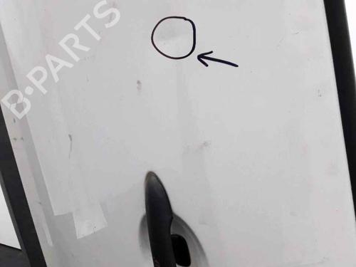 Left front door RENAULT MEGANE III Hatchback (BZ0/1_, B3_) 1.5 dCi (BZ0C) | BP25188698C2 