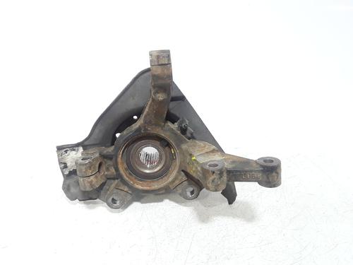 Left front steering knuckle LANCIA MUSA (350_) 1.3 D Multijet (350.AXM11, 350.AXM1A, 350.AXI1A) | BP27289408M25 