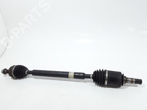 Right front driveshaft MERCEDES-BENZ M-CLASS (W163) ML 320 (163.154) | BP25767510M39