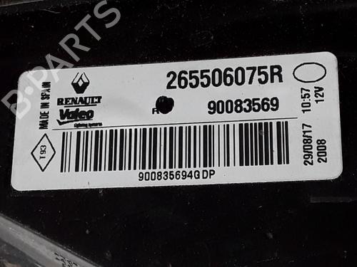 Right tailgate light RENAULT MEGANE IV Hatchback (B9A/M/N_) 1.6 TCe 205 (B9MV) | BP25192777C80 - Image 2