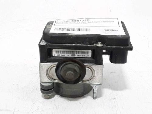 Used ABS pump FORD KA (RU8) 1.3 TDCi (75 hp) 25163389