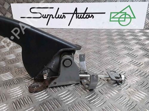 Hand brake RENAULT CLIO IV (BH_) 1.5 dCi 90 | BP25163288I18 
