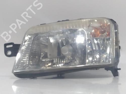 Used Left headlight Left headlight FIAT PANDA (169_) 1.1 (169.AXA1A) (54 hp) 35935084 35935084