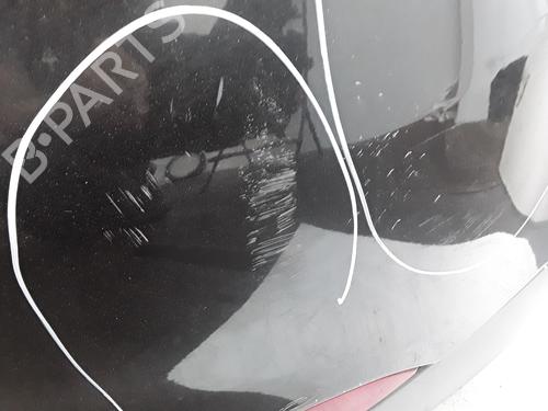 Rear bumper RENAULT MEGANE III Hatchback (BZ0/1_, B3_) 1.5 dCi | BP29170400C8 