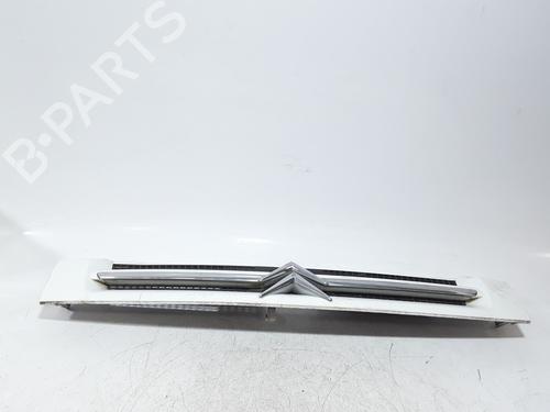 Grill CITROËN BERLINGO Box Body/MPV (B9) 1.6 HDi 75 (75 hp) 31934712