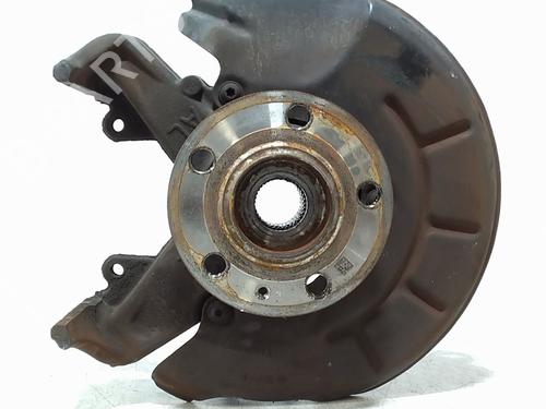 Used Left front steering knuckle Left front steering knuckle VW POLO V (6R1, 6C1) 1.2 TDI (75 hp) 33296869 33296869