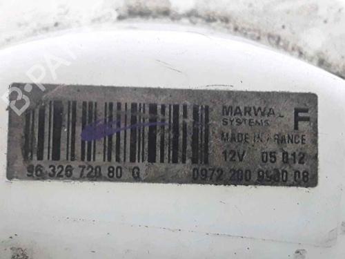 Fuel pump CITROËN C4 I (LC_) 1.6 16V | BP25183223M76 