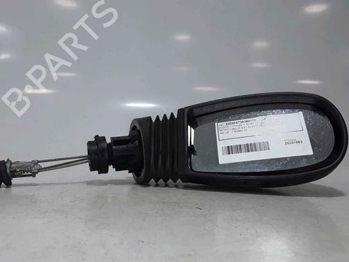 Used Right mirror MERCEDES-BENZ A-CLASS (W168) A 140 (168.031, 168.131) (82 hp) 25192452