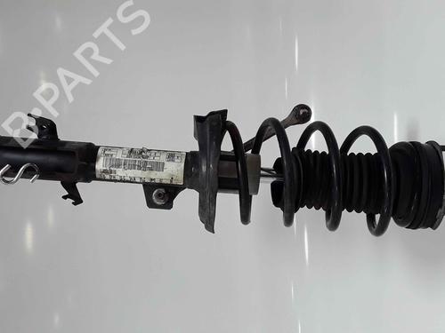 Used Left front shock absorber FORD FIESTA VI (CB1, CCN) 1.4 TDCi (68 hp) 25198920