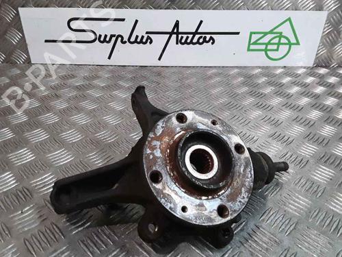 Left front steering knuckle CITROËN C4 Picasso I MPV (UD_) 2.0 HDi 138 | BP25198837M25 
