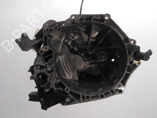 Used Gearbox Gearbox PEUGEOT 308 I (4A_, 4C_) 1.6 HDi (109 hp) 36145589 36145589