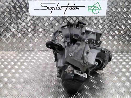 Gearbox RENAULT MEGANE I Coach (DA0/1_) 1.4 16V (DA0D, DA1H, DA0W, DA10) | BP25184455M3 