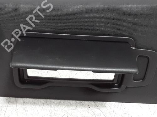 Right sun visor RENAULT CLIO V (B7_) 1.0 TCe 90 (B7MT) | BP33560943I2 - Image 2