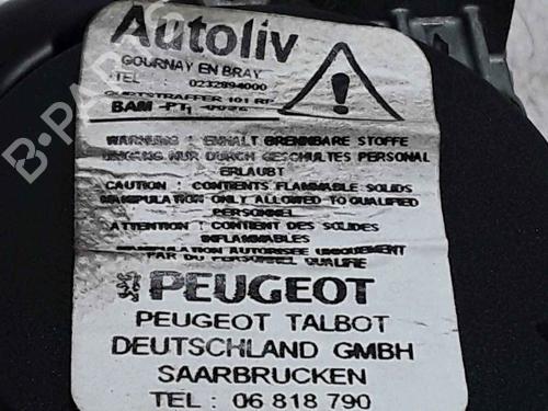 Front right belt tensioner PEUGEOT 308 I (4A_, 4C_) 1.6 HDi | BP25162391C88 