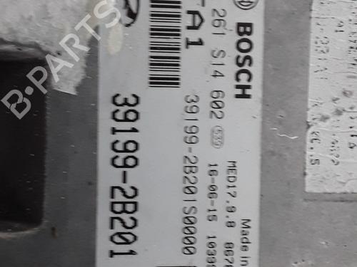 Electronic module HYUNDAI TUCSON (TL, TLE) 1.6 GDi | BP25176295M83 
